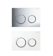Geberit Kappa Push Plates