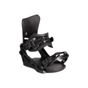 Flux DS Snowboard Bindings Black L