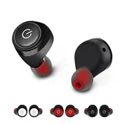 Bakeey G6 Mini Stealth bluetooth Earphone DSP Noise Cancelling For iPhone 21800 WHITE