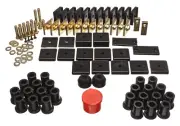 Energy Suspension for 64-78 Toyota FJ40 Land Cruiser Black Hyper-Flex Master Bus (for: Toyota)