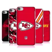 OFFICIAL NFL KANSAS CITY CHIEFS LOGO BACK CASE FOR APPLE iPOD TOUCH MP3
