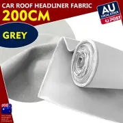200CMx150CM Headliner Upholstery Fabric Foam Backed Roof Liner Ceiling Repair (for: Honda)