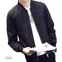 在飛比找momo購物網優惠-【CPMAX】韓版飛行外套 MA1外套 夾克外套 騎車外套 