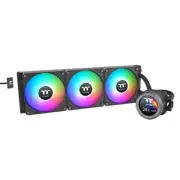 Thermaltake TH420 V2 Ultra EX ARGB LCD Display AIO Liquid CPU Cooler (CL-W417-PL