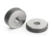 1set M32 X 1mm 6G T Z thread ring gauge Right hand Metric T=GO Z=NOGO