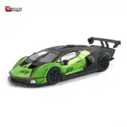 Bburago 1:24 Lamborghini Essenza SCV12 Supercar Model Diecast Alloy Luxury Toy