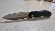 Boker Plus Decade Edition Exskelibur I Knife Carbon Fiber