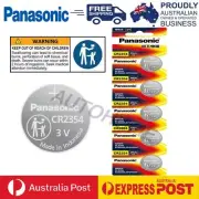 Panasonic CR2354 3V Cell Coin Lithium Button Battery
