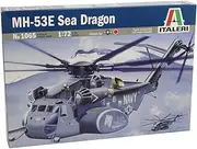 Italeri 1:72 Scale MH-53 E SEA Dragon Helicopter Model Kit