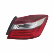 For 2016 Honda Accord Sedan Passenger Side Taillight Tail Lamp RH QTR (for: Honda)