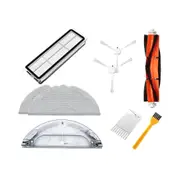 For 1c Stytj01zhm Side Main Brush Water Tank Mop Cloth Hepa Filter Robot Vacuum Cleaner Accessories