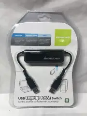 BRAND NEW SEALED IOGEAR GCS661U USB Computer data transfer cable KVM switch