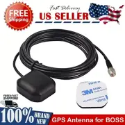 GPS Navigation Antenna Replacement for Boss BVNV9382RC Car Radio SMA Connector