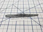 Cruiser - Des Moines - USN - Wargaming - Axis and Allies - Naval Miniature - Vic
