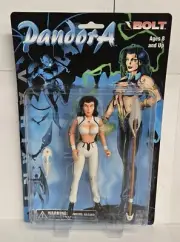 Avatar Press - Bolt - Ravyn - Pandora - White Variant (1997) SEALED