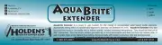 AquaBrite Water Based Fabric Screen Printing Ink Extender Base - 5 Gallons
