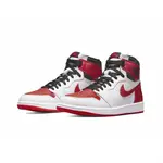 AIR JORDAN 1 RETRO HIGH OG HERITAGE 白紅 高筒 籃球鞋 555088-161