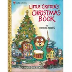 LITTLE CRITTER'S CHRISTMAS BOOK 聖誕繪本