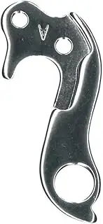 XLC Unisex Adult Derailleur Hanger DO-A48, Silver, 10 x 5 x 5 cm