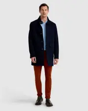 Wilson Wool Rich Coat