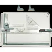 A3 Drawing Board Table with Parallel Motion and Adjustable Angle Drafting