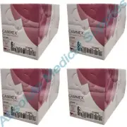 *200-Pairs* Ansell Gammex Polyisoprene PF PI Ortho PI-KARE 6.5 Gloves 20686565