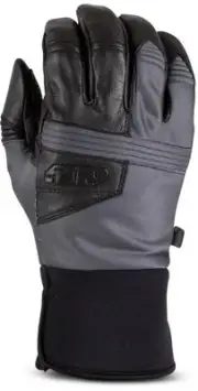 509 Stoke Mens Snow Gloves Black