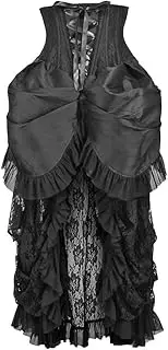 [Daisy corsets] Womens Top Drawer Steel Boned