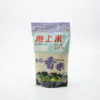 在飛比找momo購物網優惠-【池上多力米】池上多力芋香米 1.5kg