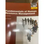 原文書FUNDAMENTALS OF HUMAN RESOURE MANAGEMENT