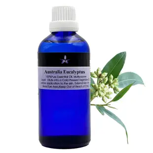 Body Temple身體殿堂 澳洲尤加利(Eucalyptus)芳療精油 (10ml/30ml/100ml)