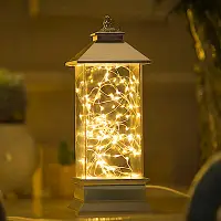 在飛比找Yahoo奇摩購物中心優惠-法國三寶貝 火樹銀花風燈造型創意桌燈夜燈LED燈