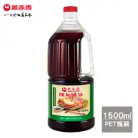 在飛比找momo購物網優惠-【萬家香】陳年醬油(1500ml/綠標)