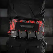 HK ARMY CTS Synapse Flex Belt - RED