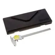Mitutoyo 505-733 Dial Caliper 0-200mm Measuring Range