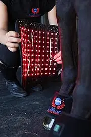 LED Red light Therapy Tendon Boots