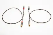 Western Electric RCA Interconnect RARE HiFi HighEnd Cardas Audioquest Chord QED