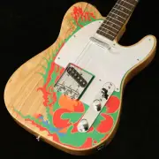 Fender / Jimmy Page Telecaster Rosewood Natural Dragon Telecaster S/N MXN05676