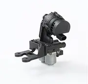 A/C Heater Control Valve Compatible With A6 S6 2005-2011 A6 (4F, C6) Compatible with Allroad Compatible with Avant 4F1959617A 4F1959617 4F1959617B
