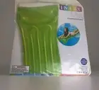 Pool Float Intex Mat The Wet Inflatable 72” X 27” in Transparent Green