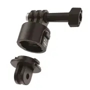Quick Release Adapter Set for Insta360 X4 / X3 / ONE X2 / ONE R / GO 3 / Ace