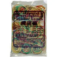 在飛比找樂天市場購物網優惠-【文具通】文具通 18# 橡皮圈 橡皮筋 手腕大 大包裝 M