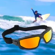 PC Lens Sports Glasses Unbreakable Sport Sunglasses 156mm for Active Lifestyles