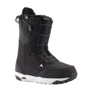 Burton Limelight Snow Boots Womens in Black - Size 7US -