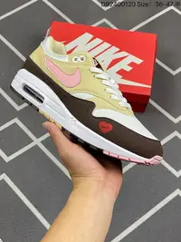 在飛比找Yahoo!奇摩拍賣優惠-耐吉 Nike Air Max 1 87 小氣墊 緩震 運動