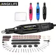 12v Mini Drill Electric Carving Pen Variable Speed Drill Rotary Tools Kit Engrav