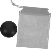 Massage Ball for Yoga and Fitness Portable Massage Tool for Relaxation Myofascial Release Tpe Material Lightweight and Easy to Carry for Back and