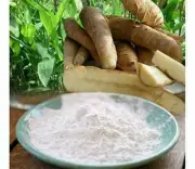 Arrowroot Powder Flour Organic No GMO Thickening Agent Spice, Seasoning F/ Ship