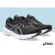 【asics亞瑟士】GEL-KAYANO 30 (4E)超寬楦 慢跑鞋 /黑白 1011B690-002 A164