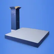 8H Smurf Mattress